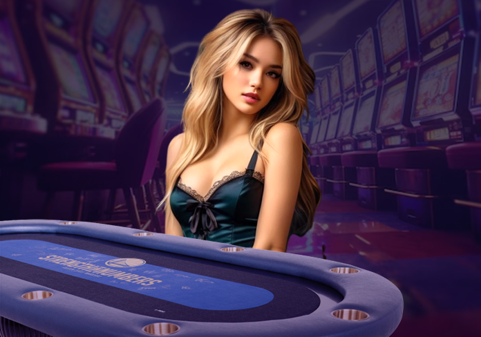 pgslotpeh888 Extreme Texas Hold’em